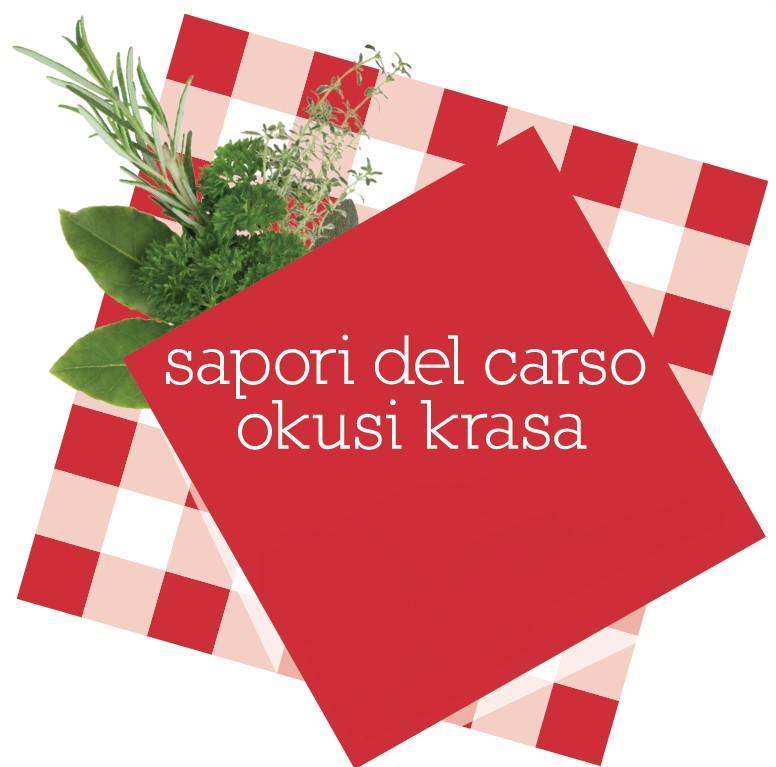 Logo Sapori del Carso